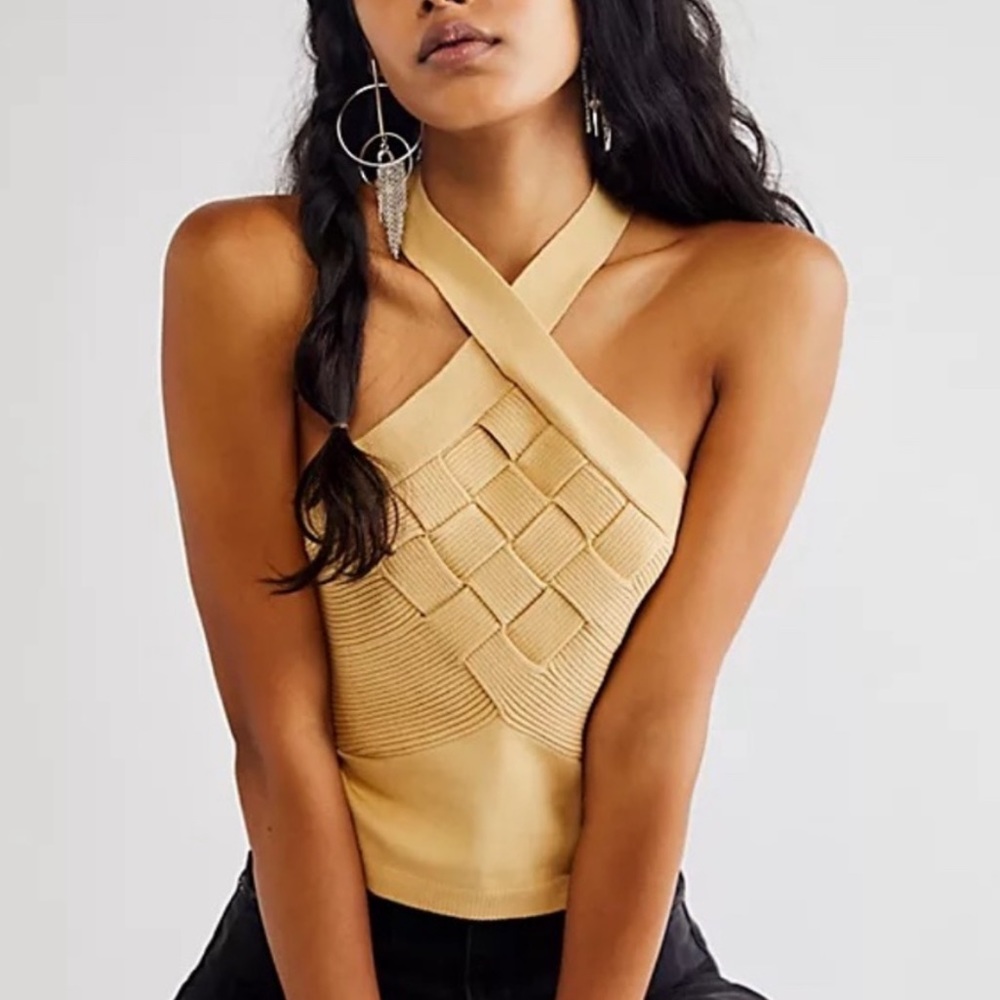 Free people tank